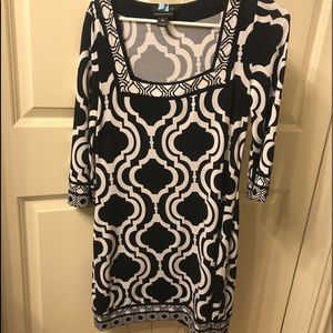 White House black Market dress